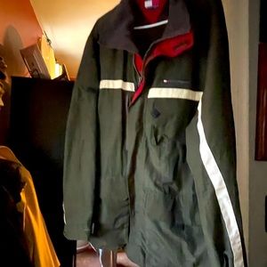 Mens Tommy Hilfiger Jacket